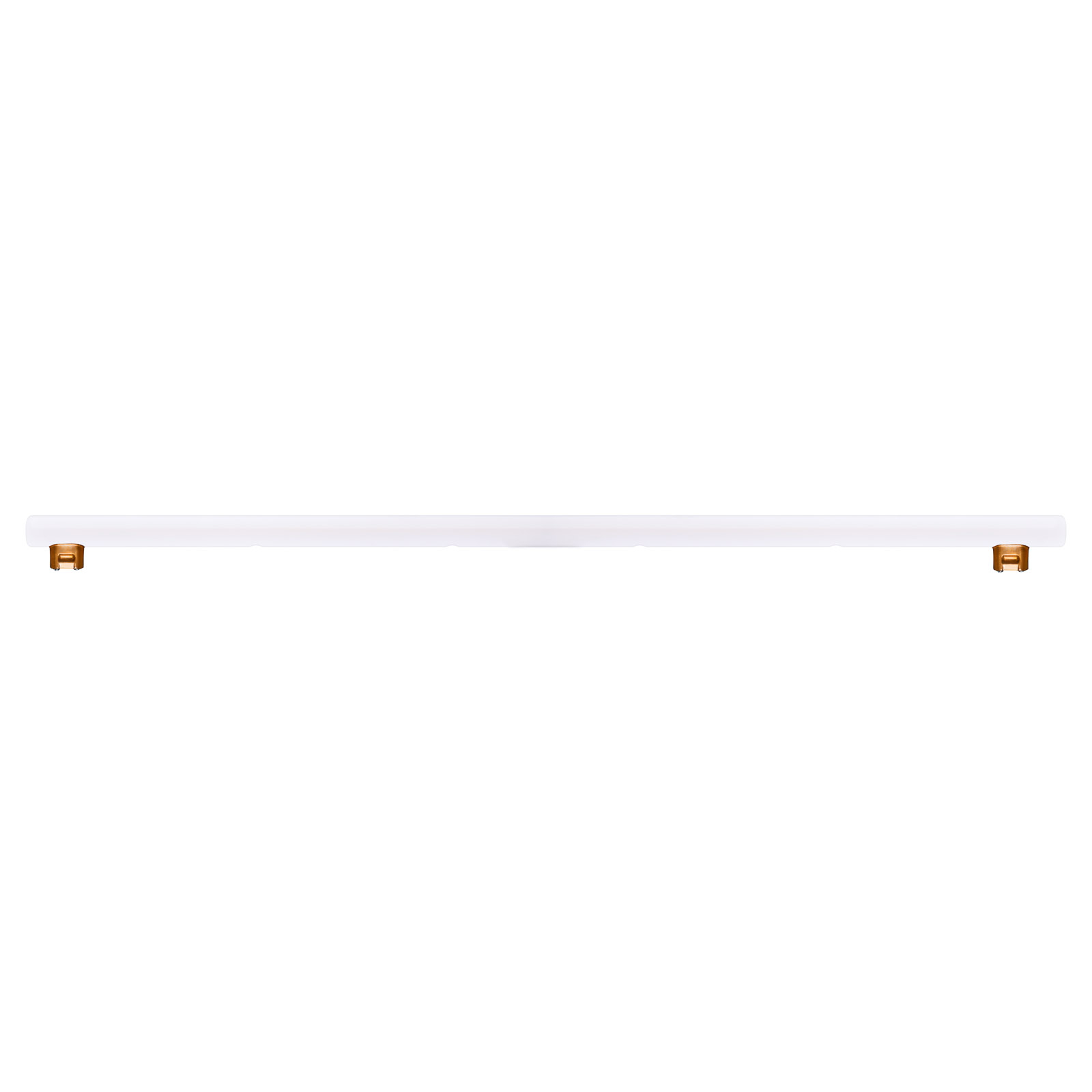 Segula SEGULA linear LED bulb S14s 13W 2,200K 100cm opal