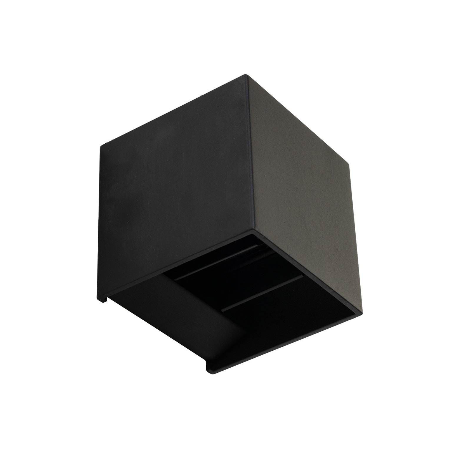 Venus Aplique de pared Exterior Negro - DybergLarsen