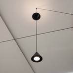 Karman Filomena LED floor lamp 2-bulb 2,700 K