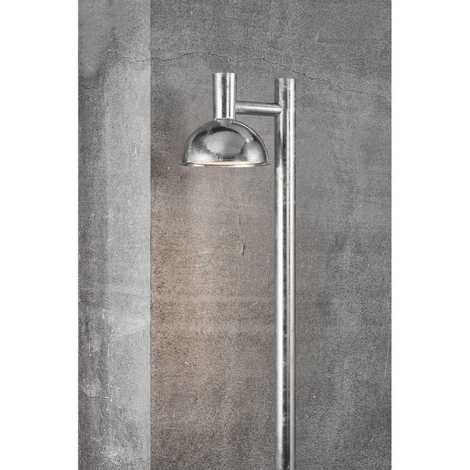 Arki 100 Lampă de Grădină Galvanised - Nordlux