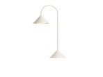 Grasp Portable Stolní Lampa H47 Matt White - Frandsen