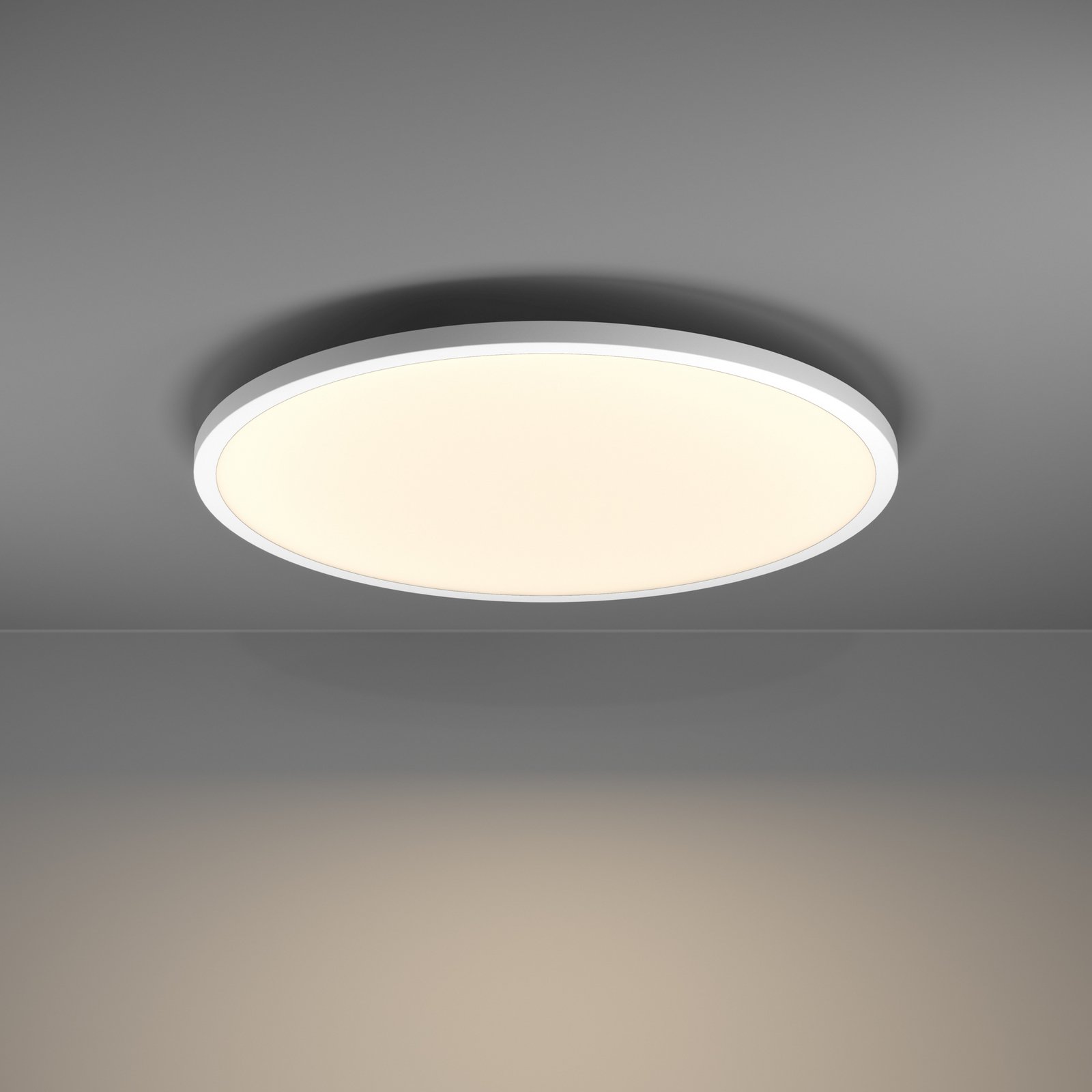 EGLO connect Sarsina-Z stropna svjetiljka bijela Ø60cm