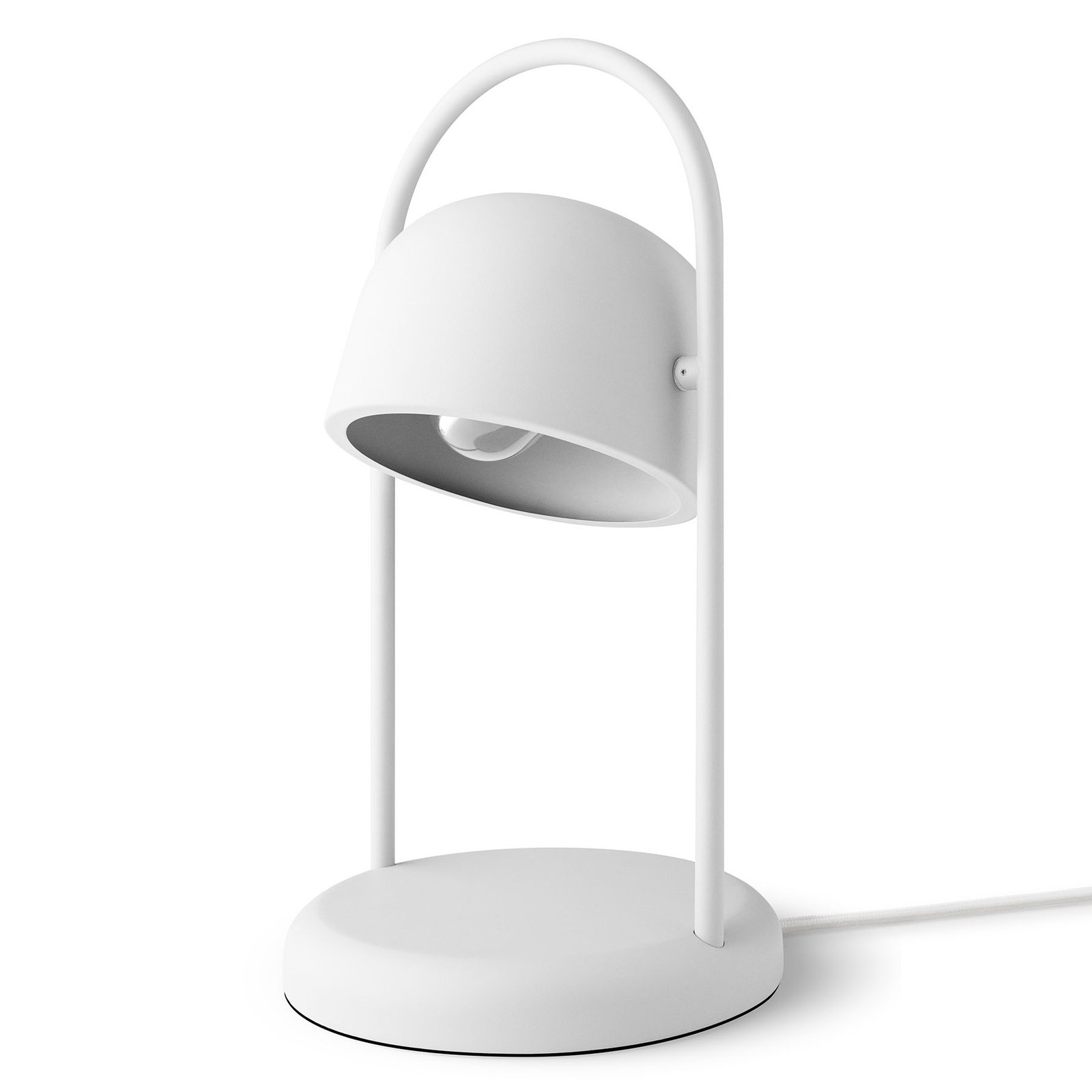Quay Table Lamp White - Eva Solo