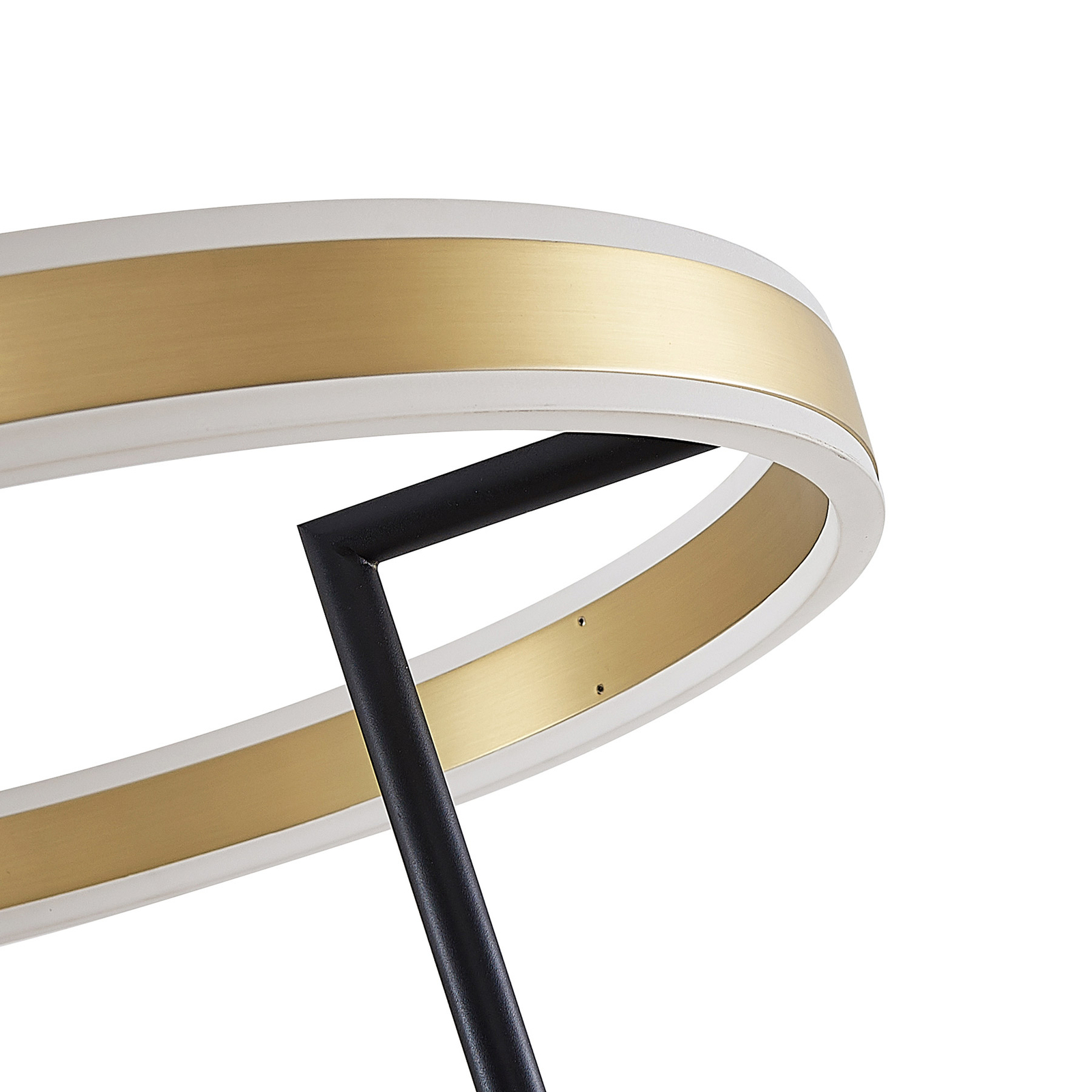 Seppe LED Floor Lamp Brass - Lucande