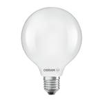 OSRAM Lampadina LED Globe G95 E27 5W opaca 2.700K