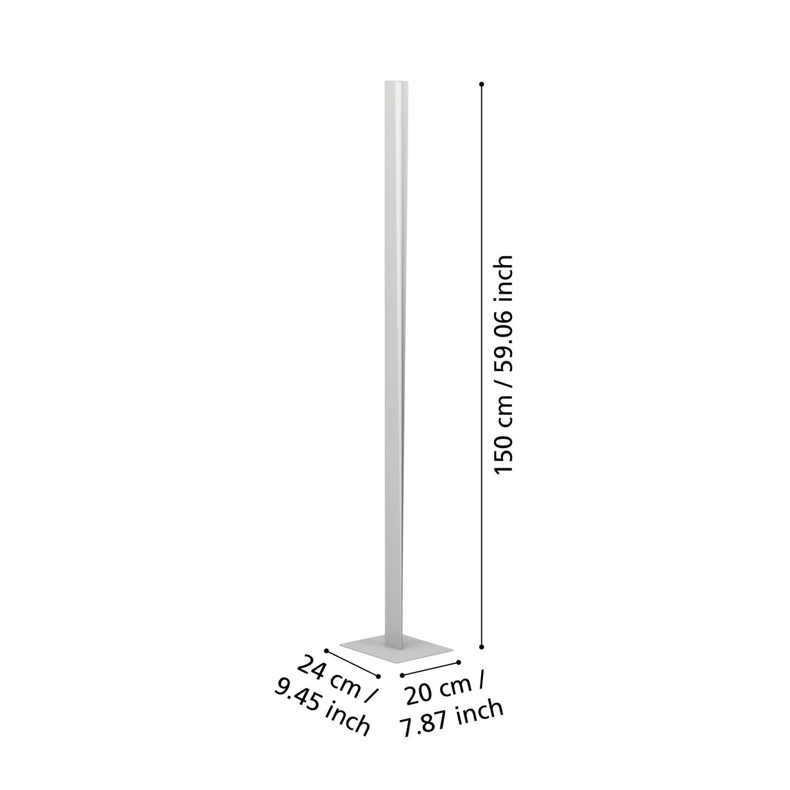  Eglo Eglo Sherburn Ceiling Light, Length 80 Cm, Black/brown, 3-bulb. 