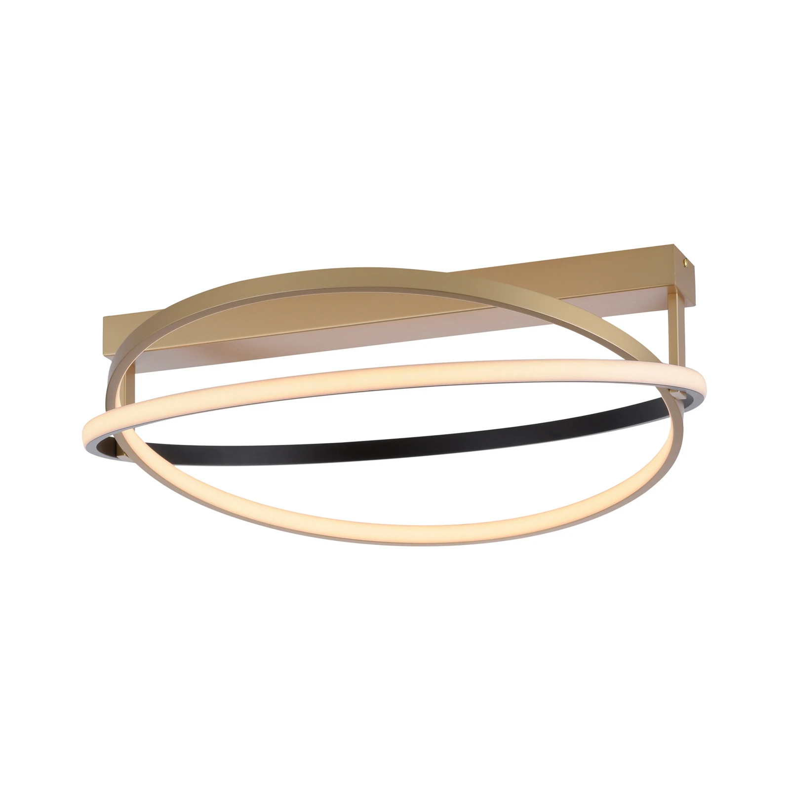Paul Neuhaus Q-Beluga LED laevalgusti, messingist