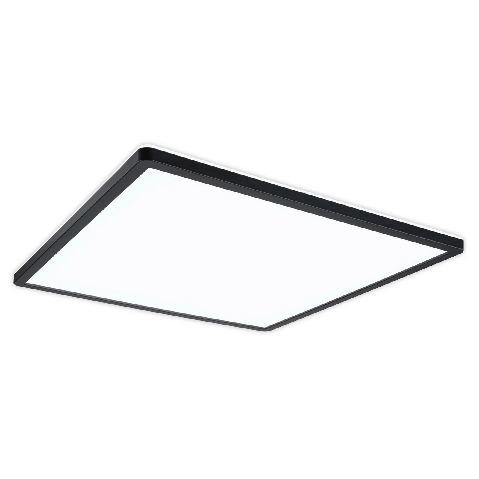 Paulmann Atria Shine Panel 3-step black 840 42x42