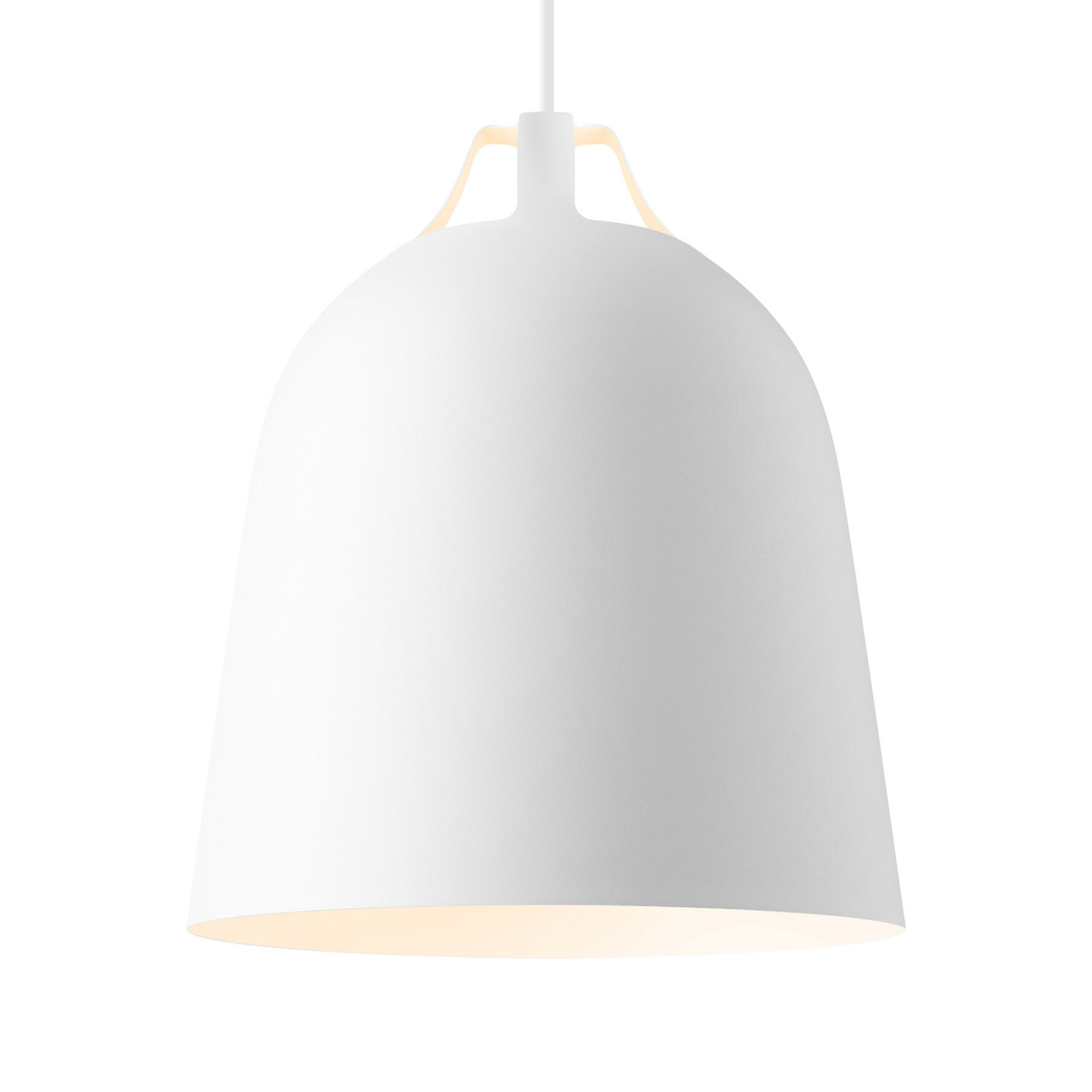 Clover Pendant Medium White - Eva Solo