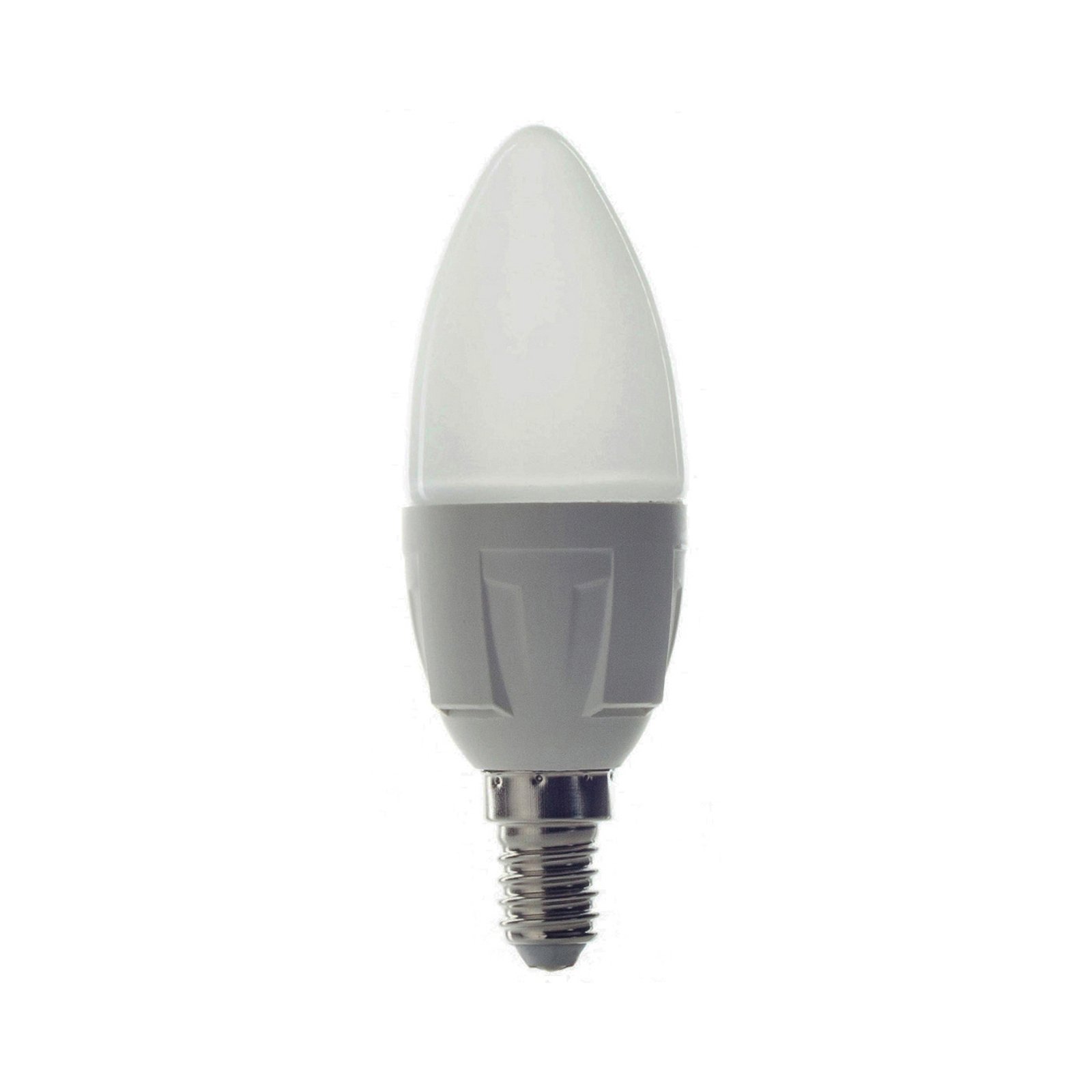 LED-kronljuslampa E14 4,9W 830 470 lumen, 2-pack
