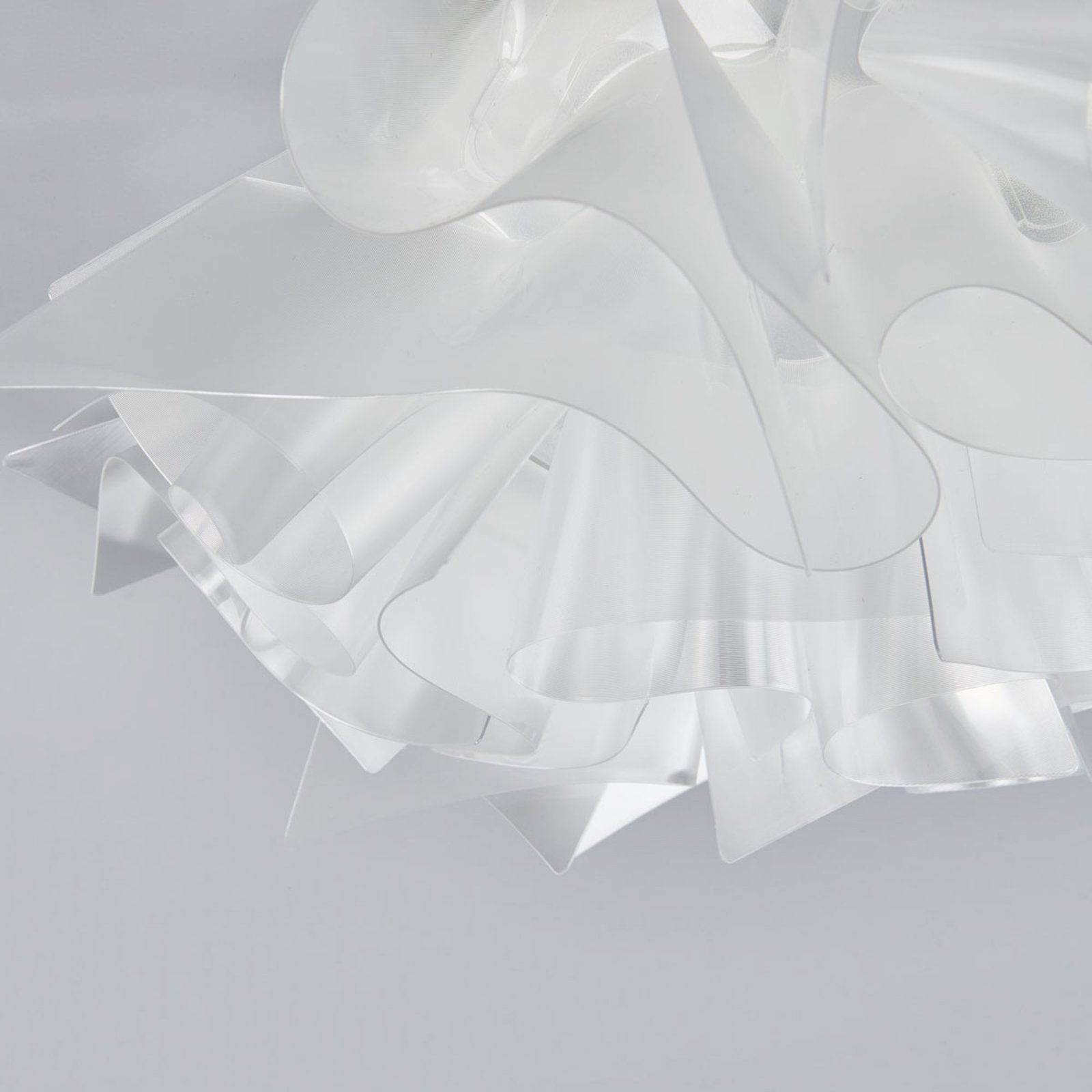 Veli PRISMA Deckenleuchte 53 cm - SLAMP