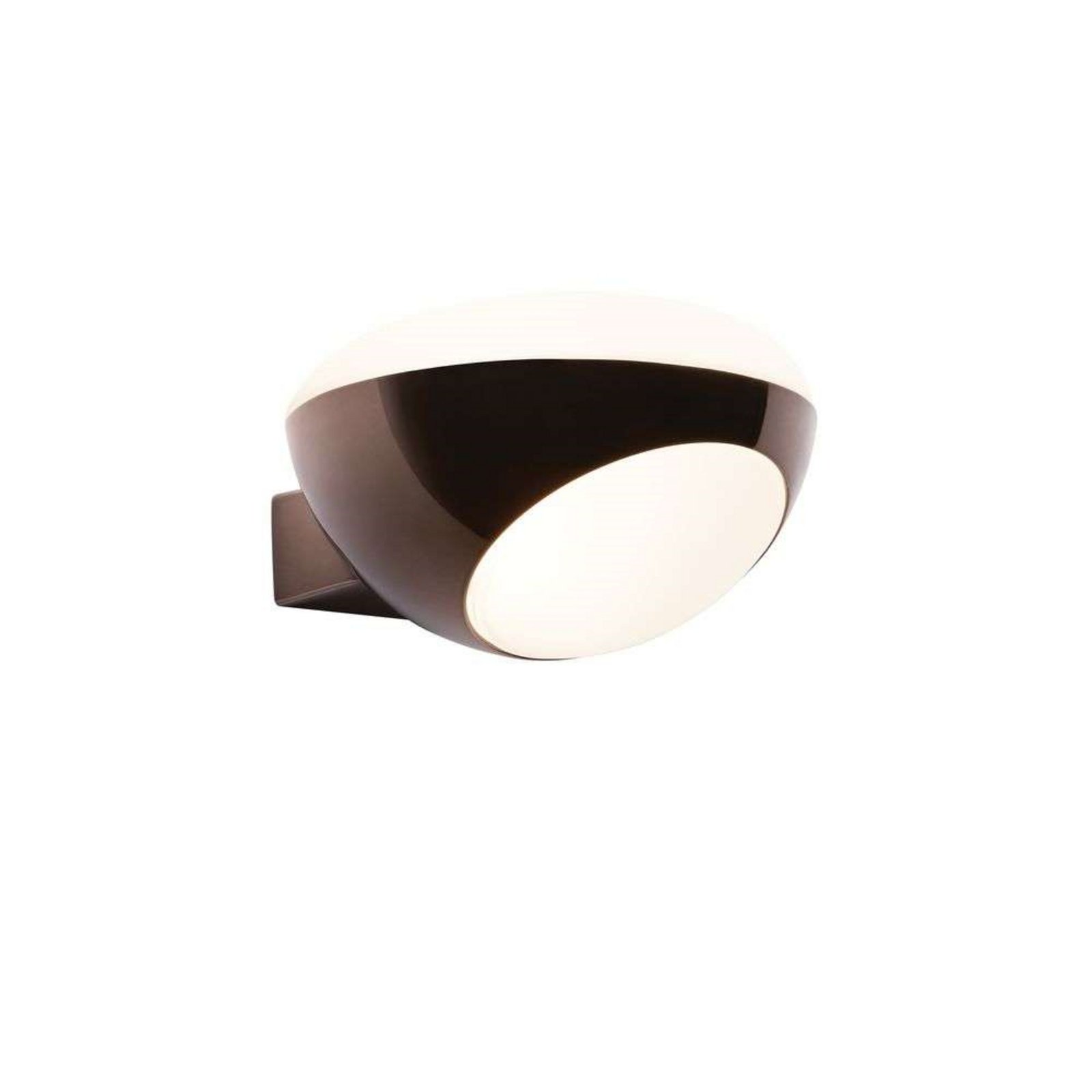 Tua Wall Lamp Black Tin - KDLN