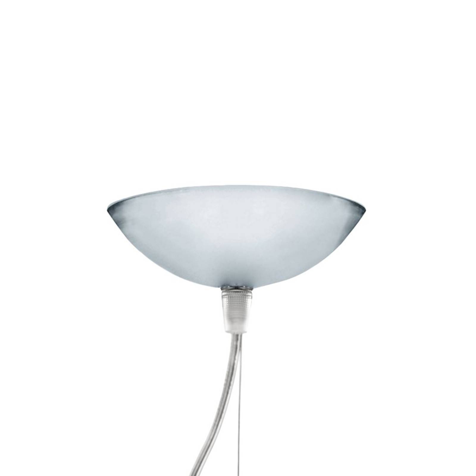 Kartell Small FL/Y lampa wisząca LED chrom