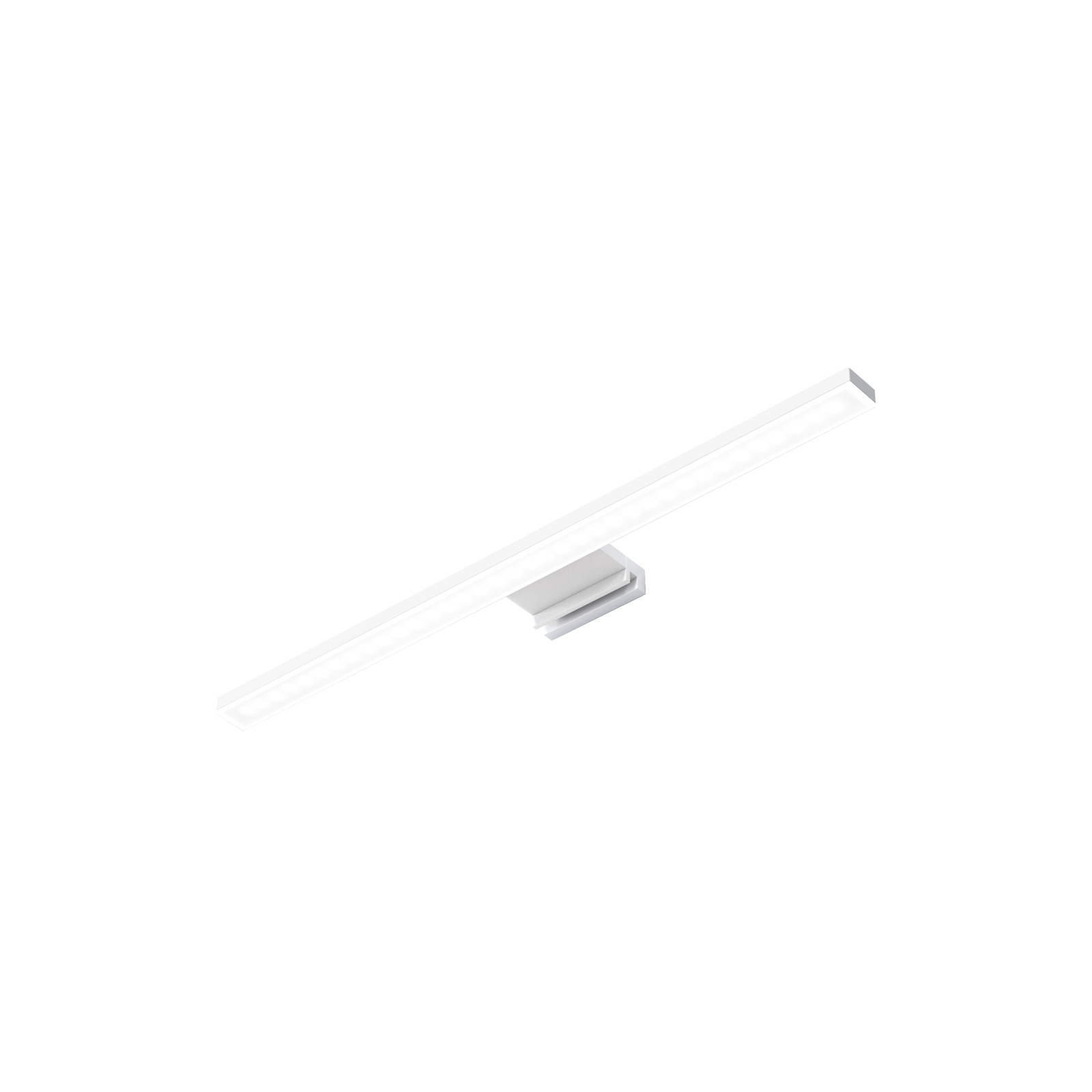 LED-peililamppu Triga IP44, valkoinen, 40cm, 3000K