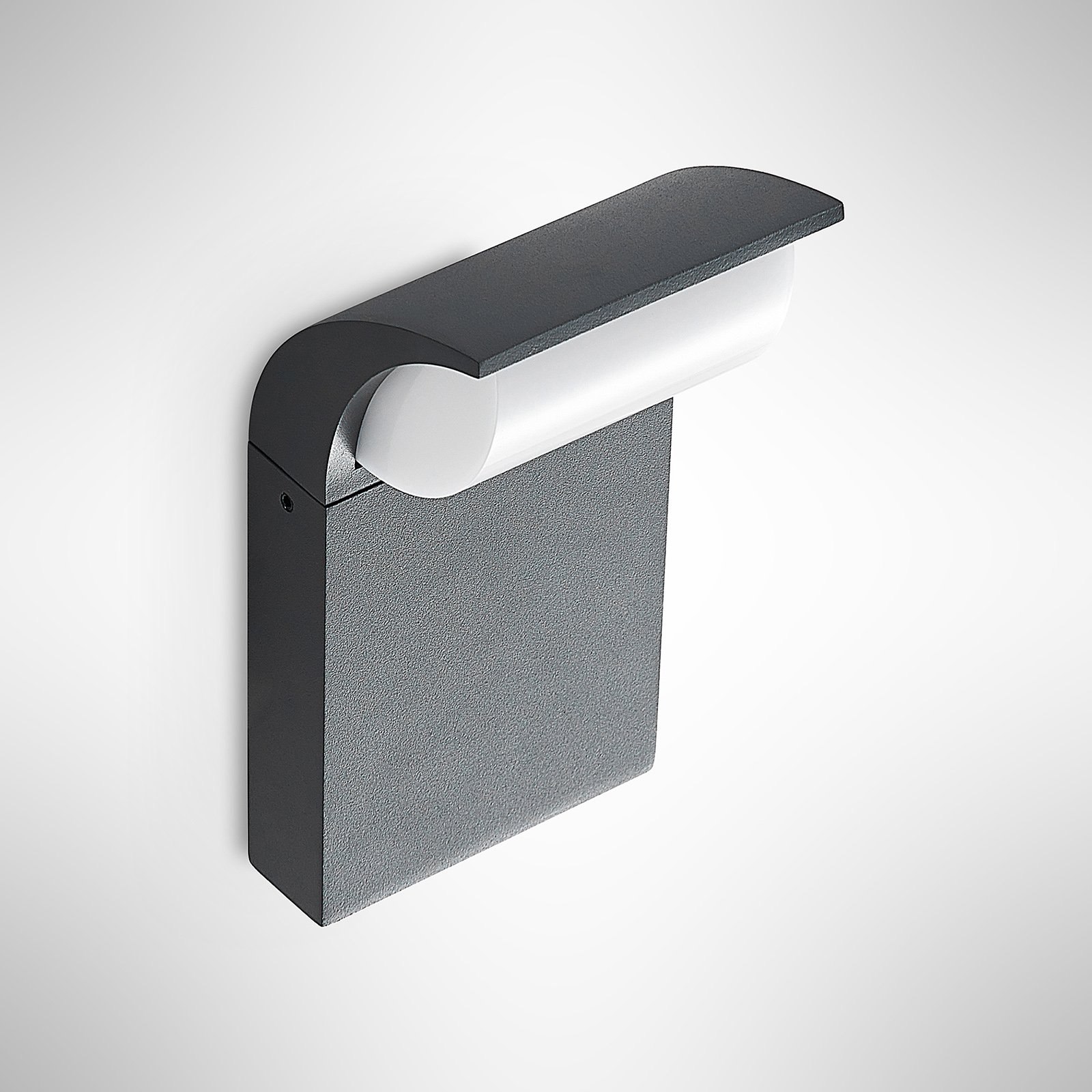 Tinna LED OutdoorWall Lamp Anthracite - Lucande
