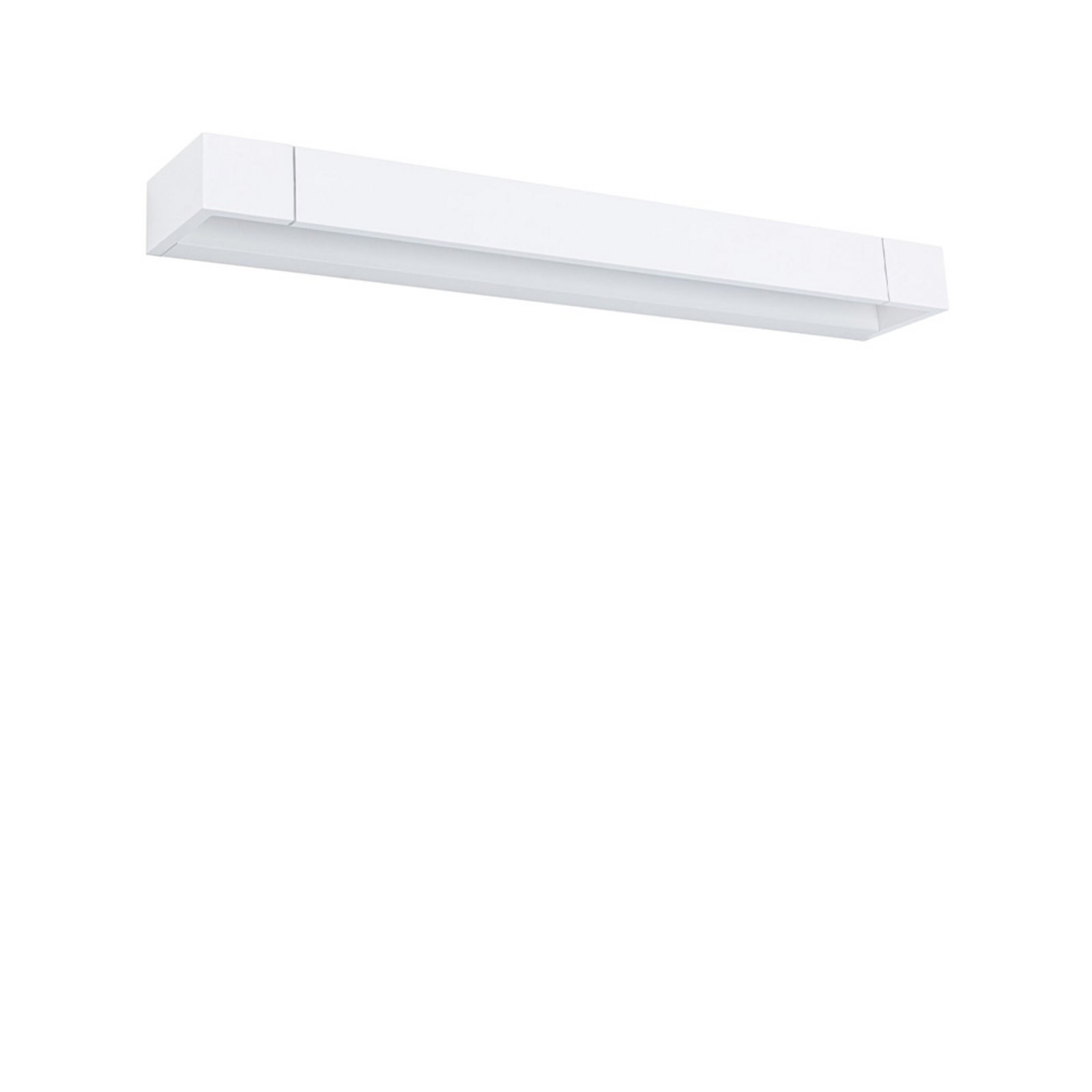 Lucille LED Wall Lamp 3-Step-Dim. 18W IP44 White - Paulmann