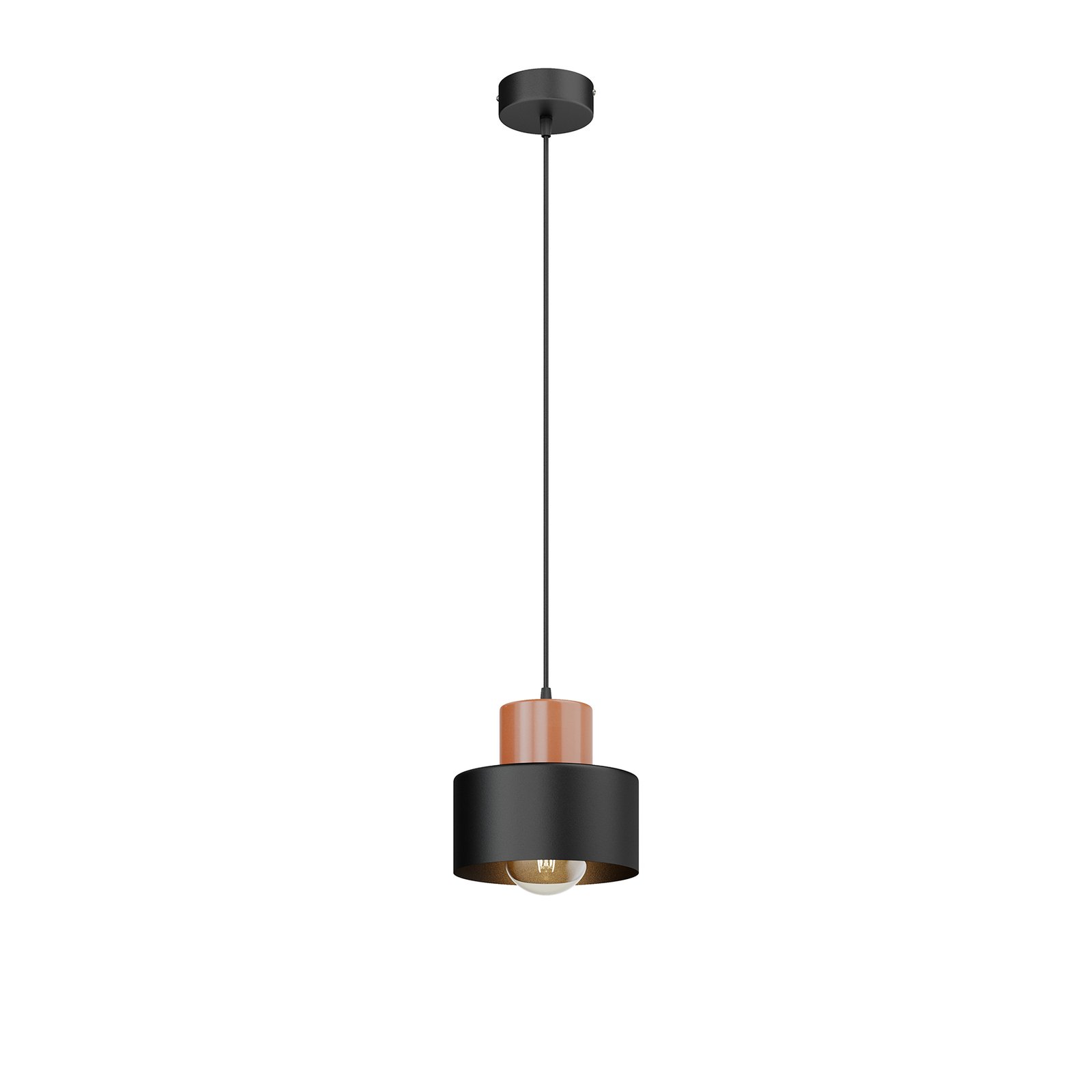 Hanglamp Olla, 1-lamp
