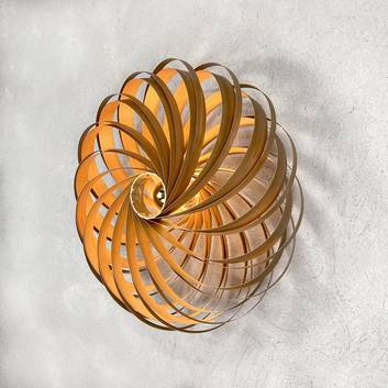 Gofurnit Veneria wandlamp, kersen, Ø 70 cm