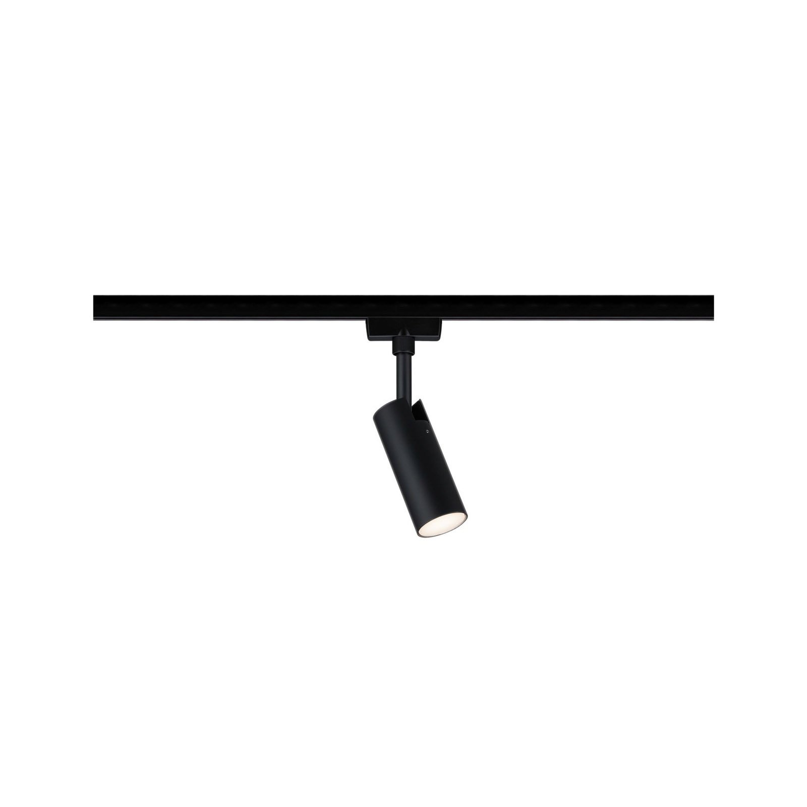 URail Tubo LED-Spot schwarz 3.000 K - Paulmann