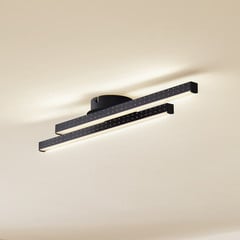 Plafón LED Aurendor de Lindby de 60 cm