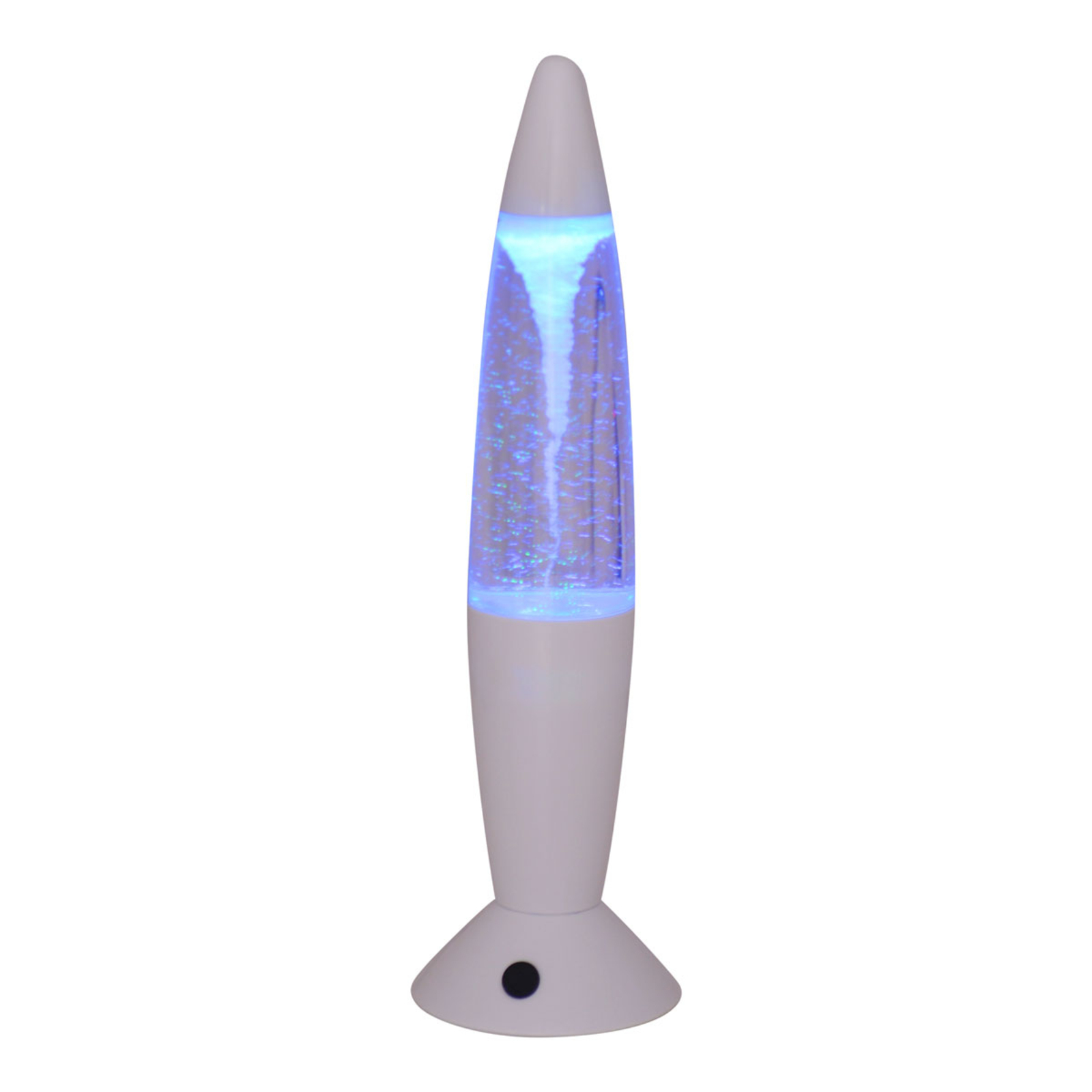 Tornado LED lava lamp