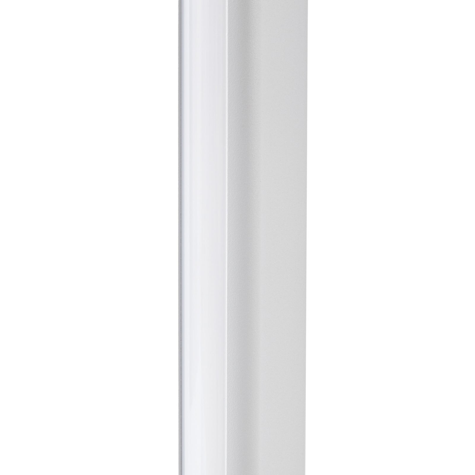 Lucande Celiora LED path light, height 80 cm, grey, IP65 Lucande Celiora LED path light, height 80 cm, grey, IP65
