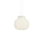 Strand Taklampa Closed Ø60 White - Muuto