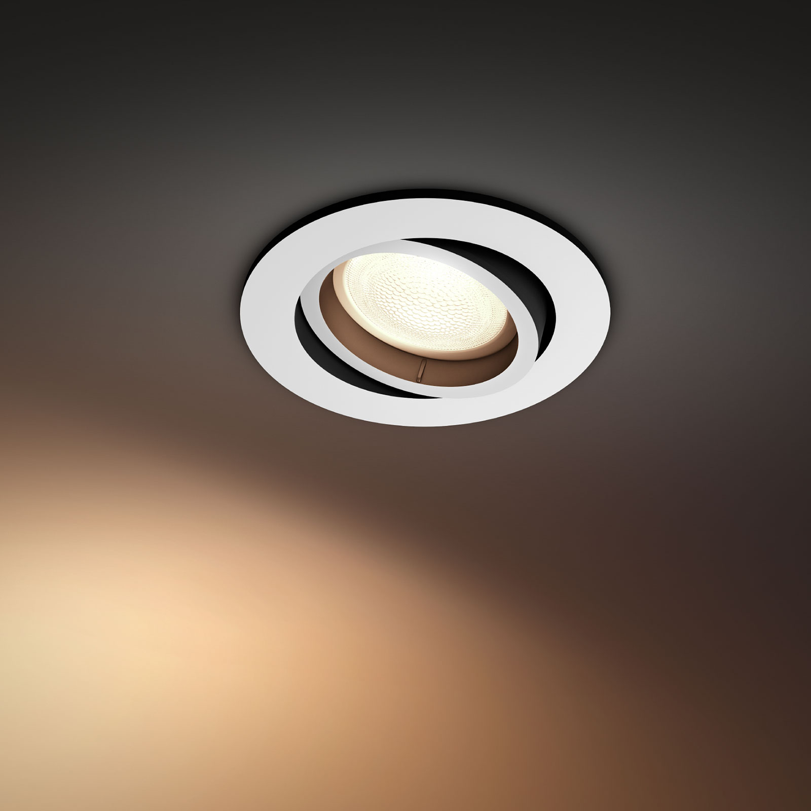 Philips Hue Centura LED inbouwspot rond