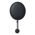 Ink Wandlamp Black - Northern