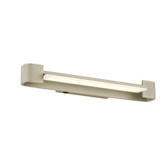 LED fali világítás Box, forgatható, homok