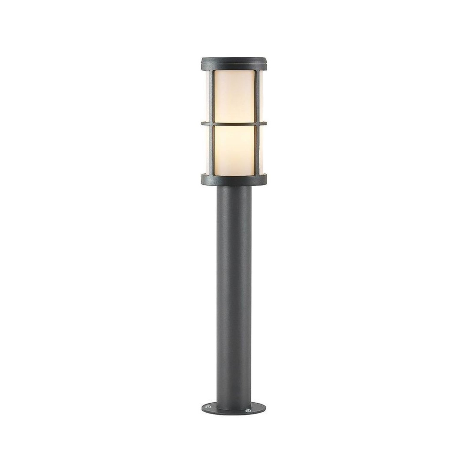 Kelini Lampă de Grădină H65 Dark Grey - Lucande