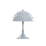 Panthella 250 Lámpara de Sobremesa Pale Blue - Louis Poulsen