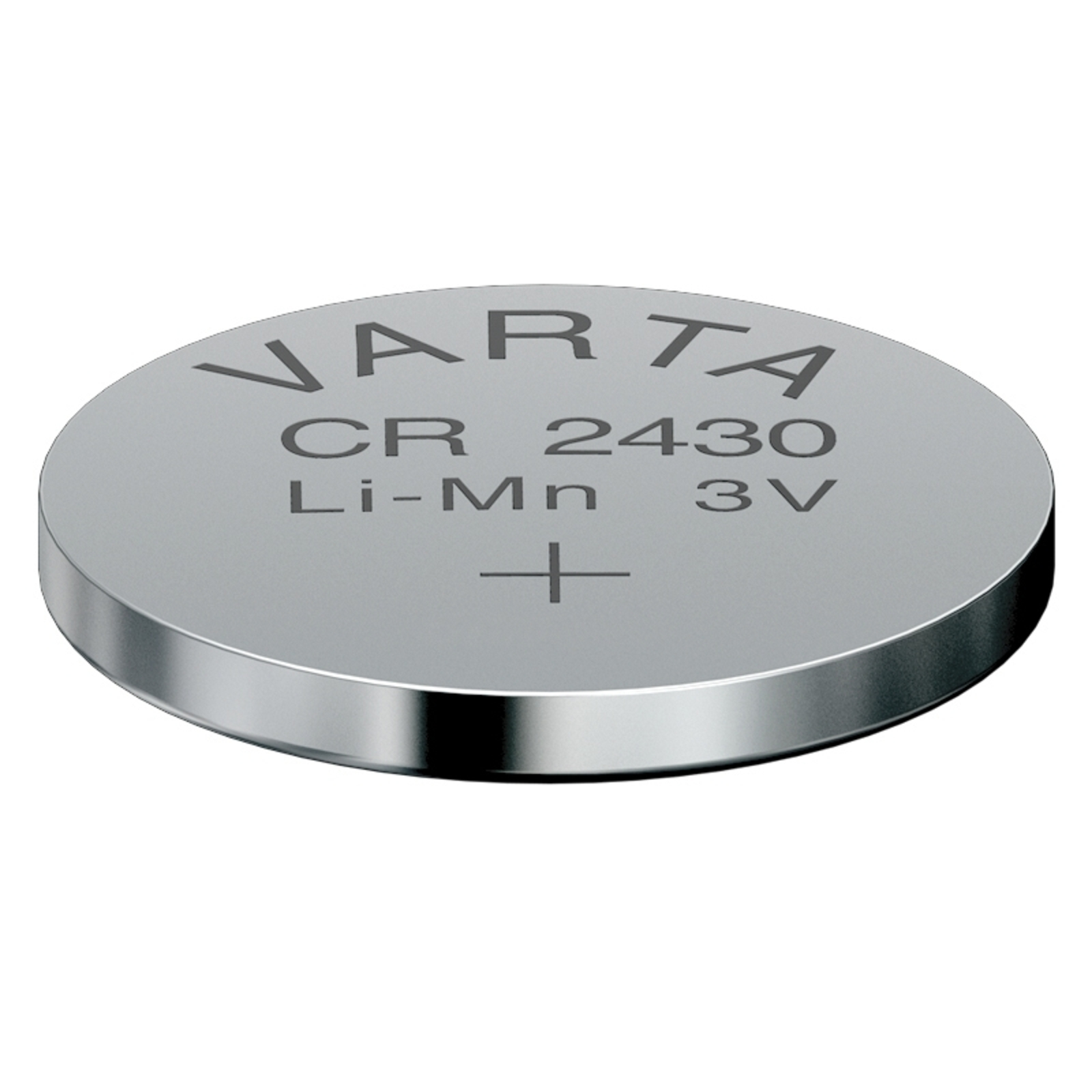 VARTA Lithium CR2430 3 V button cell | Lights.co.uk