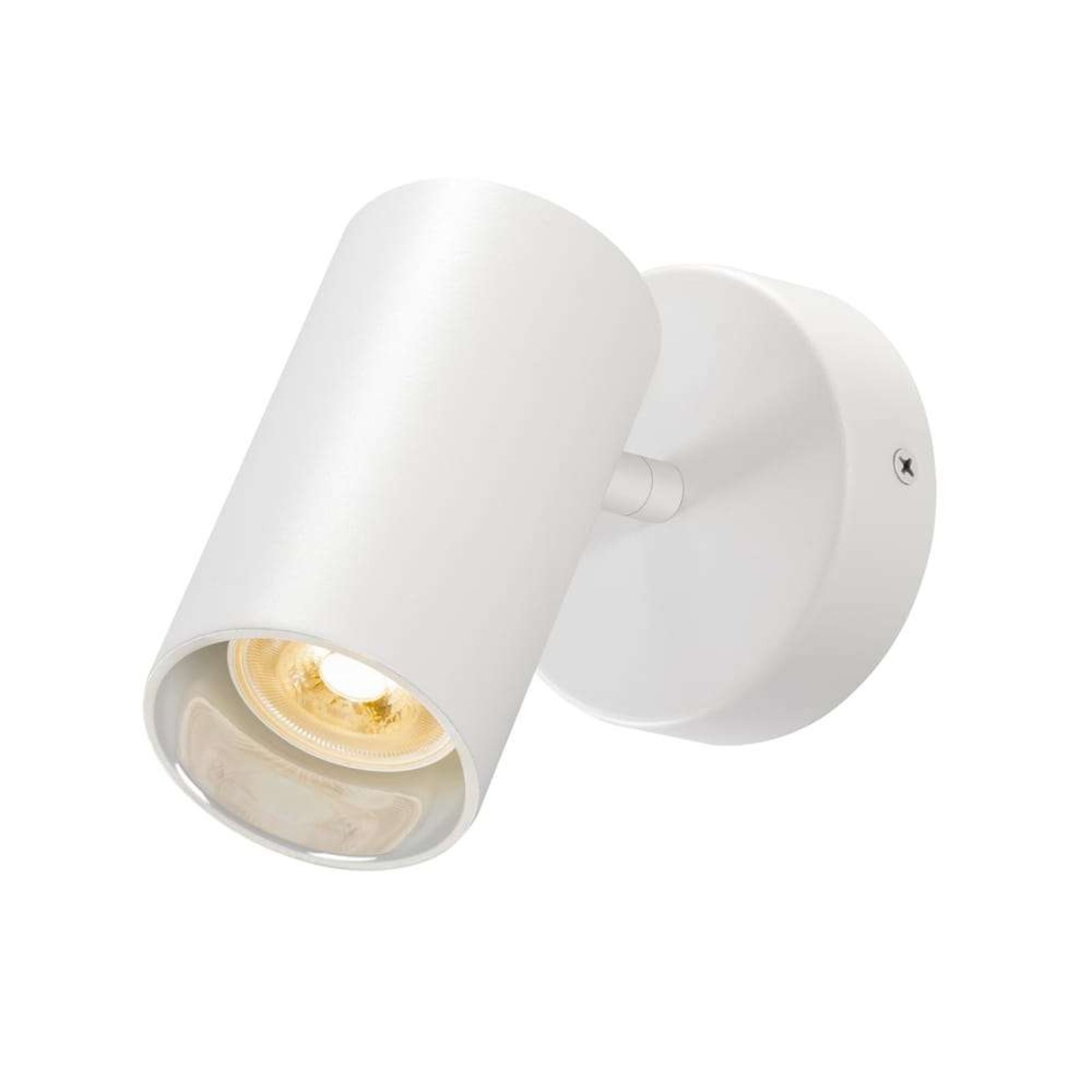 Asto Tube Ceiling Lamp White - SLV