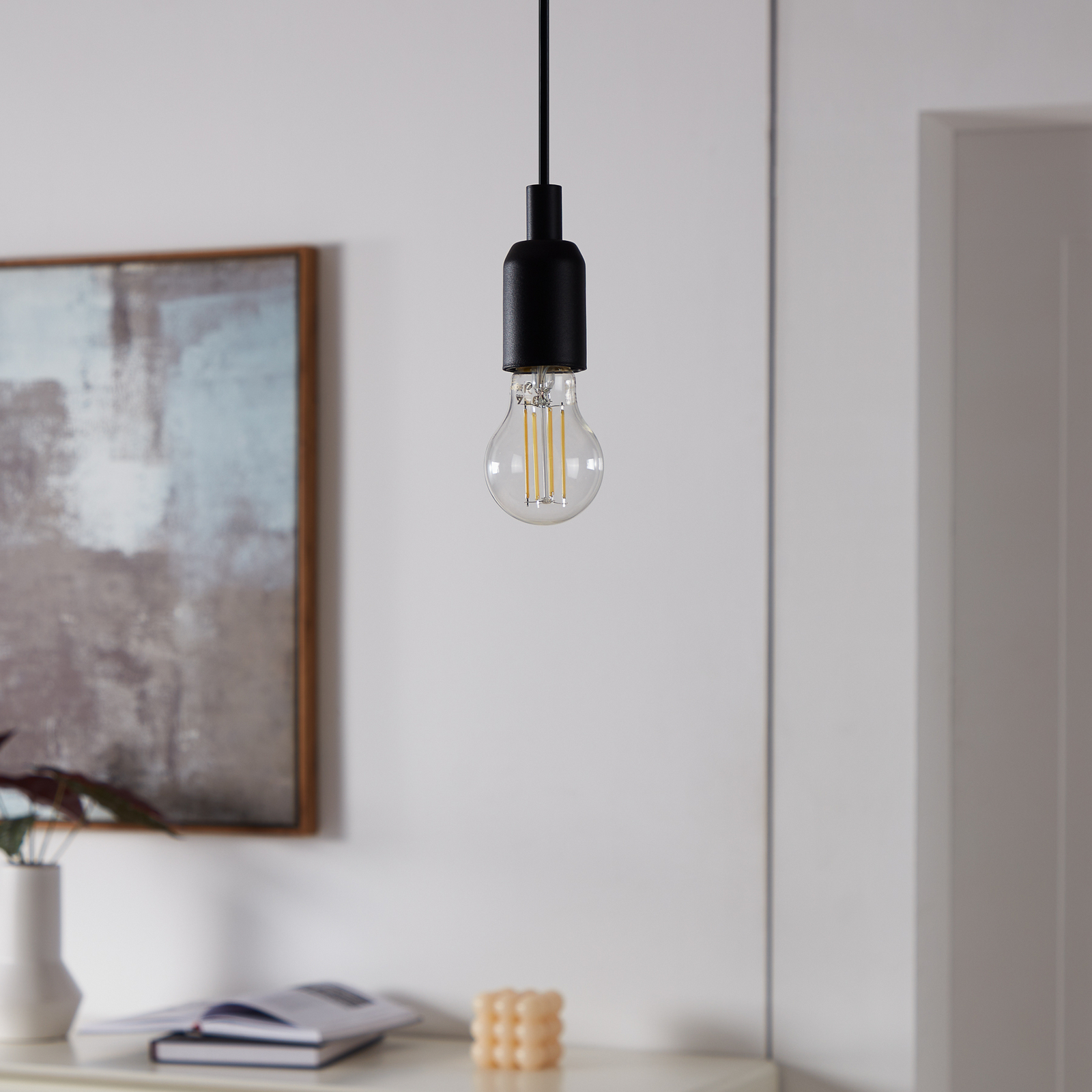 EGLO connect E27 A60 6W 806lm 4000K, 2-pak