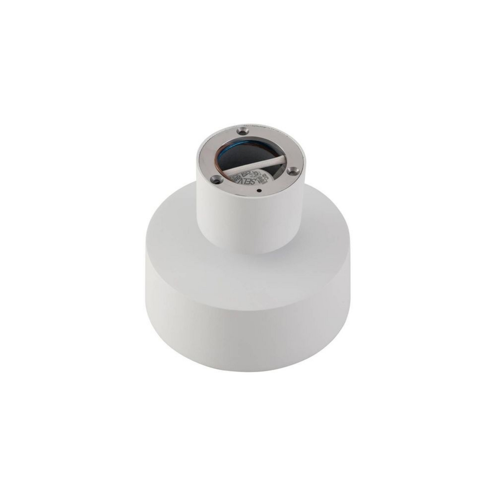 Nivoria LED Spoturi Adjustable White - Lindby