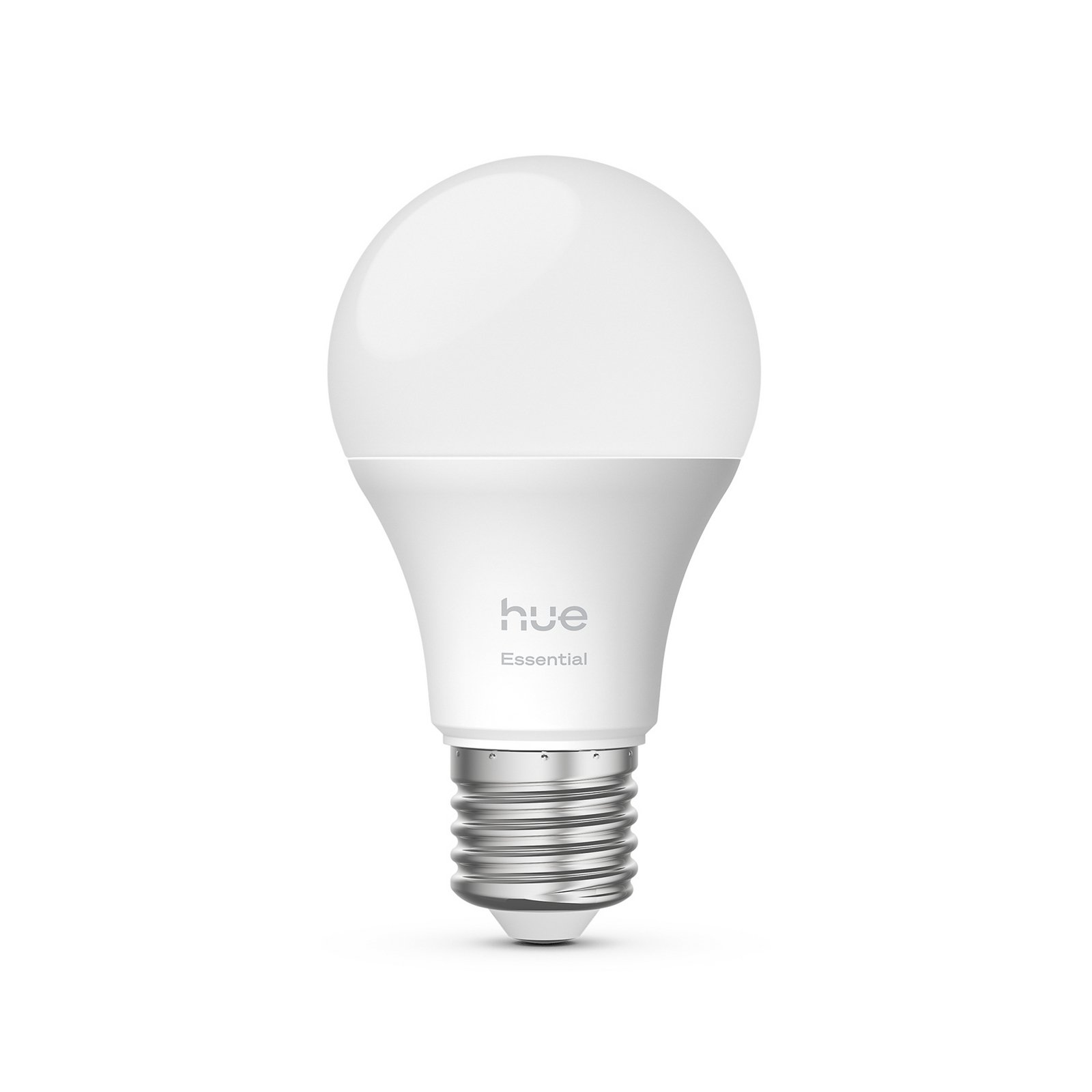 Ampoule LED intelligente Philips Hue E27 A60, 8 W, RVB CCT, lot de 3