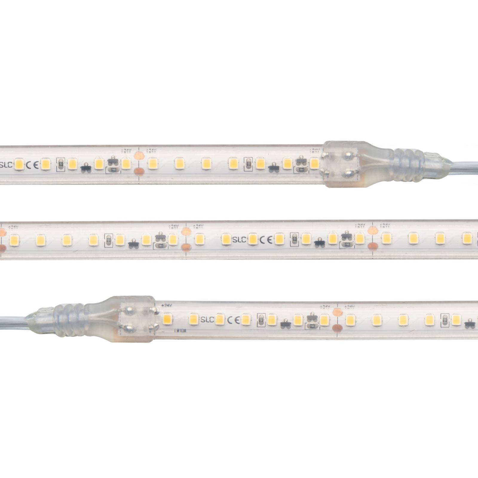 SLC ruban LED High Output 4 000 K 5 m IP67