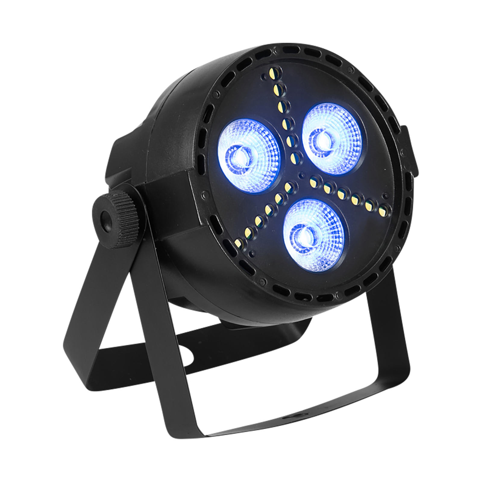 EUROLITE LED PARty Hybrid bodové RGB stroboskop