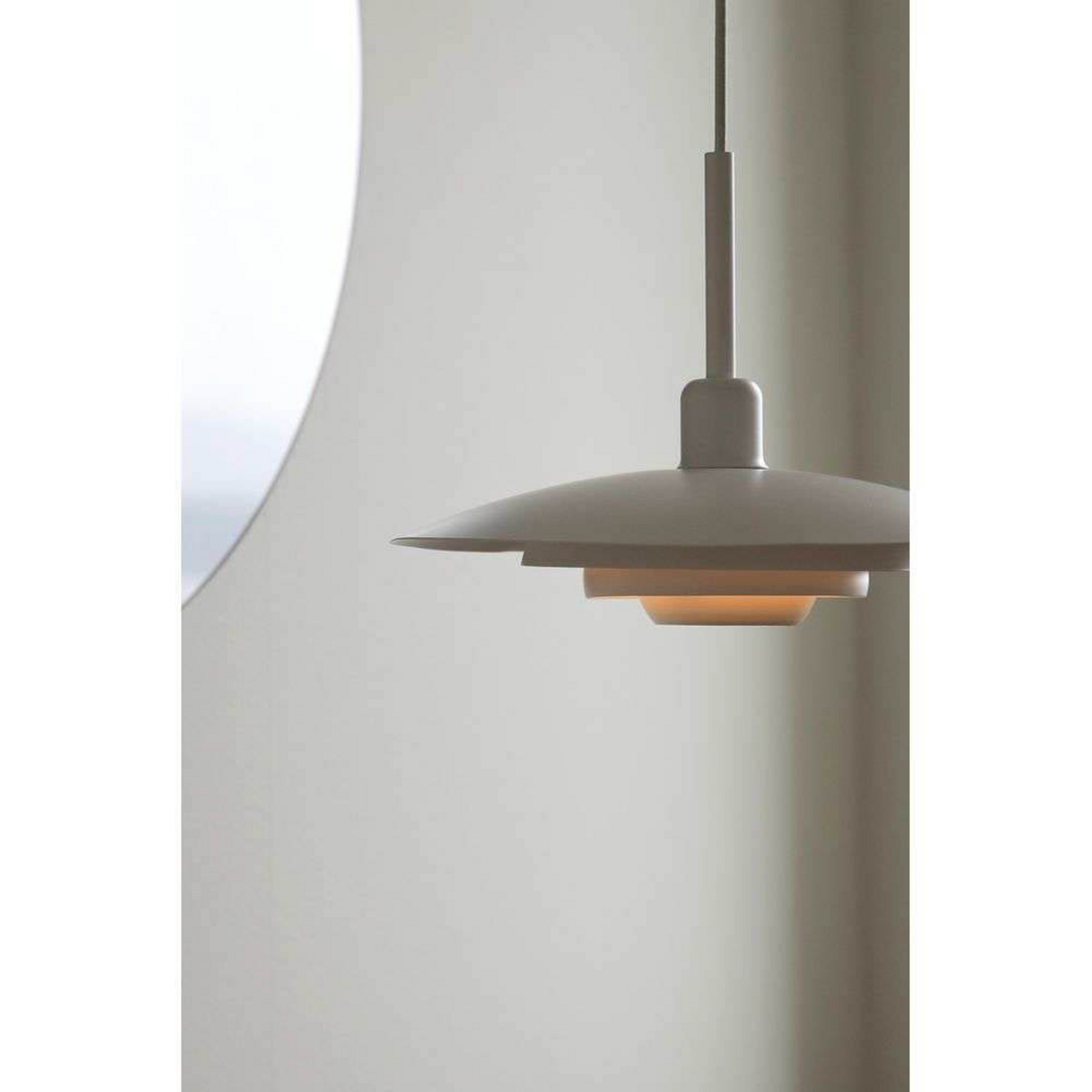 Piny 35 Pendelleuchte  White - Markslöjd