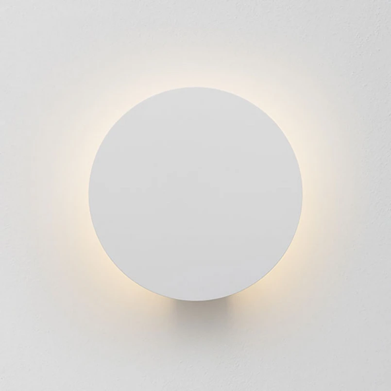 Rotaliana - Collide H0 LED wall light, white, 3,000K