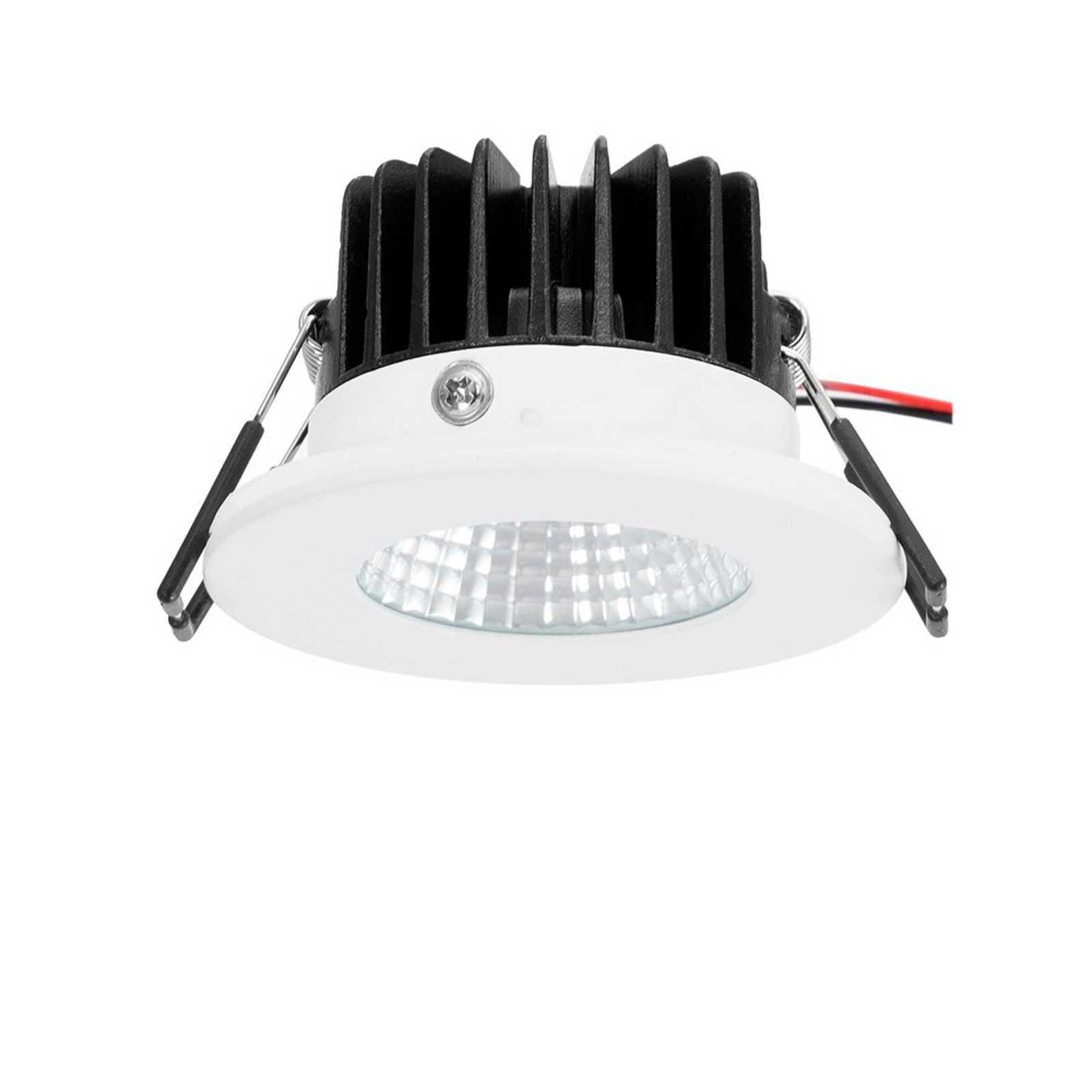 Lirin LED Inbyggningsspot 4000K IP65 Vit - Arcchio