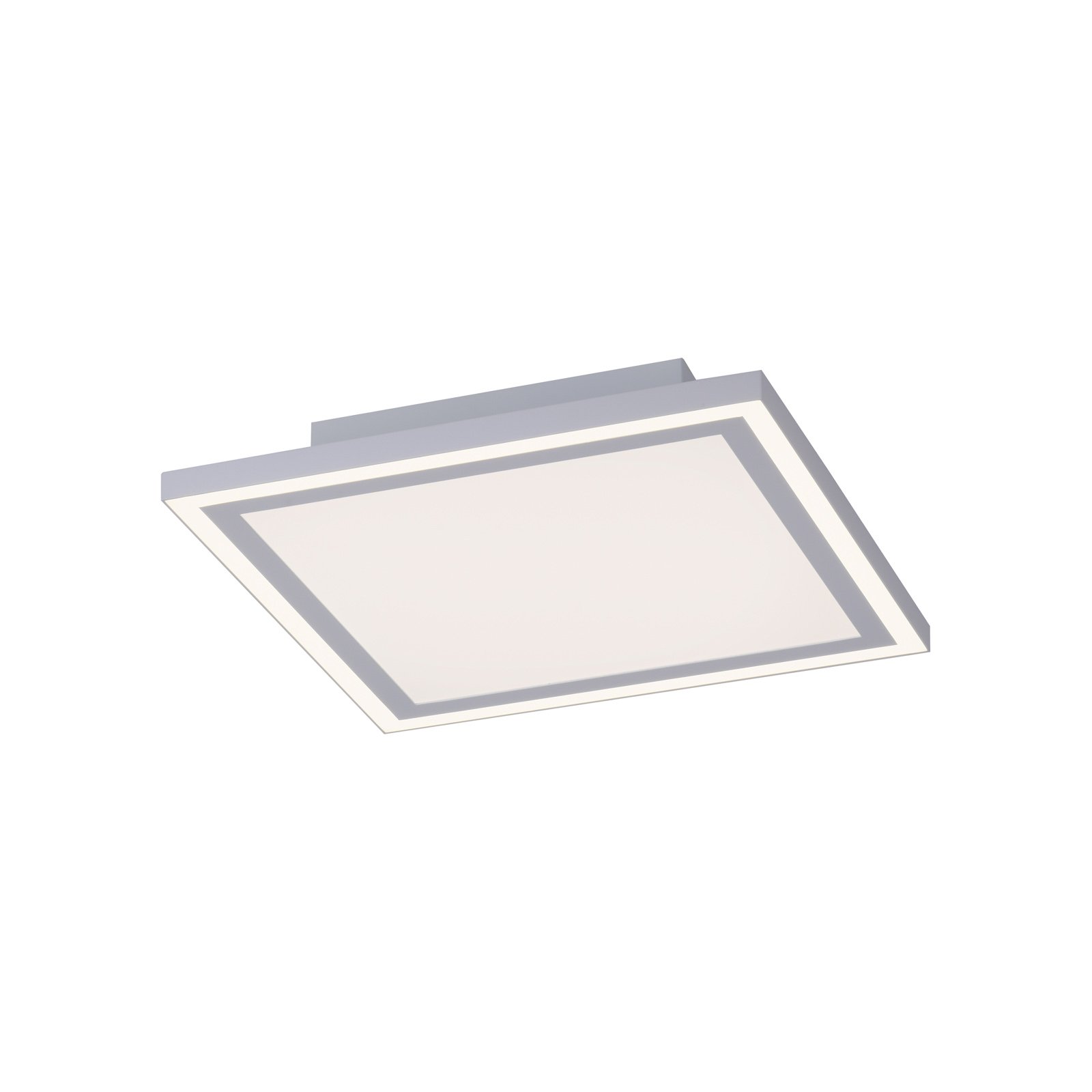 LED ceiling light Edging, tunable white, square