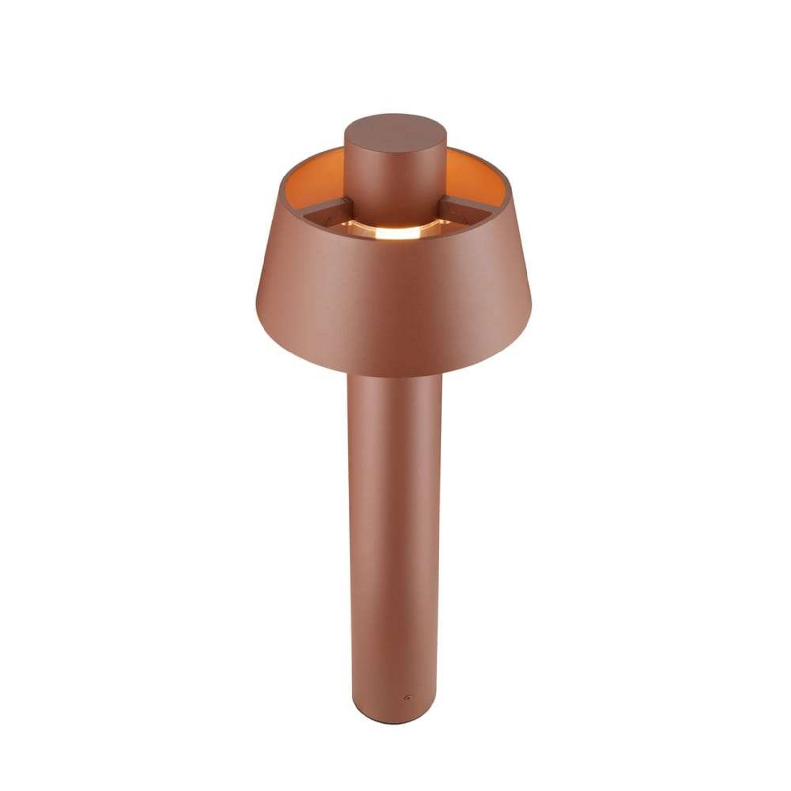 Photoni 75 Utomhus Bollard Rost - SLV