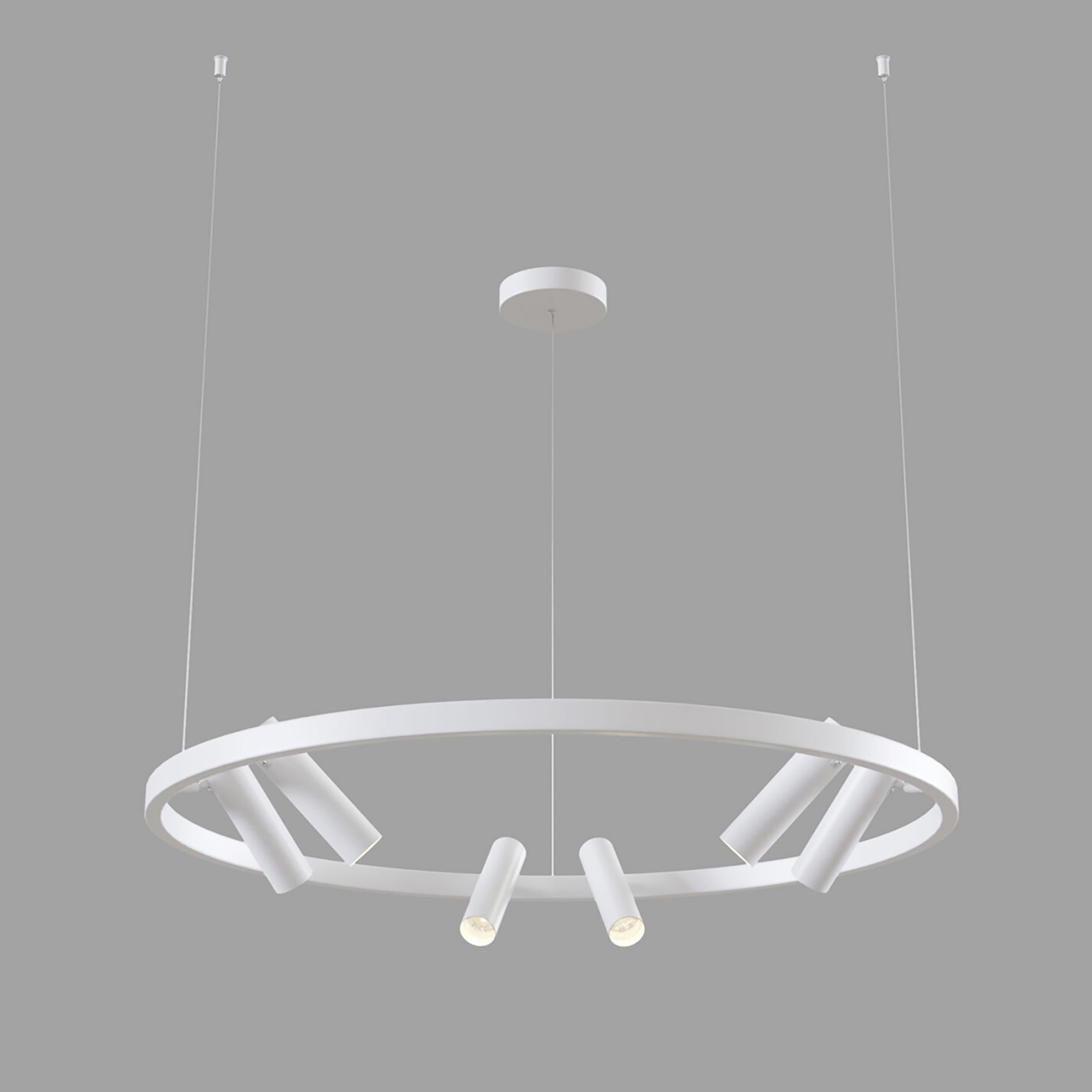 Maytoni Satellite suspension LED 3 300 K blanche