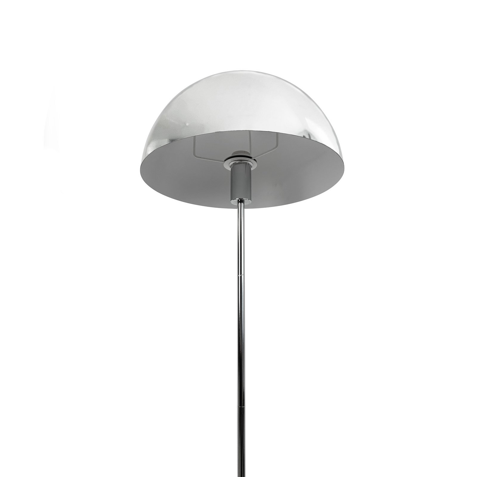 Dyberg Larsen Gulvlampe Stockholm, Høyde 143 cm Metall/Marmor
