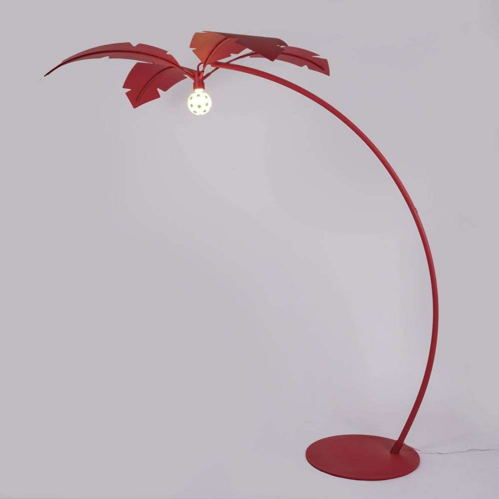 LaPalma Golvlampa R&ouml;d SELETTI - Vardagsrum - Metall