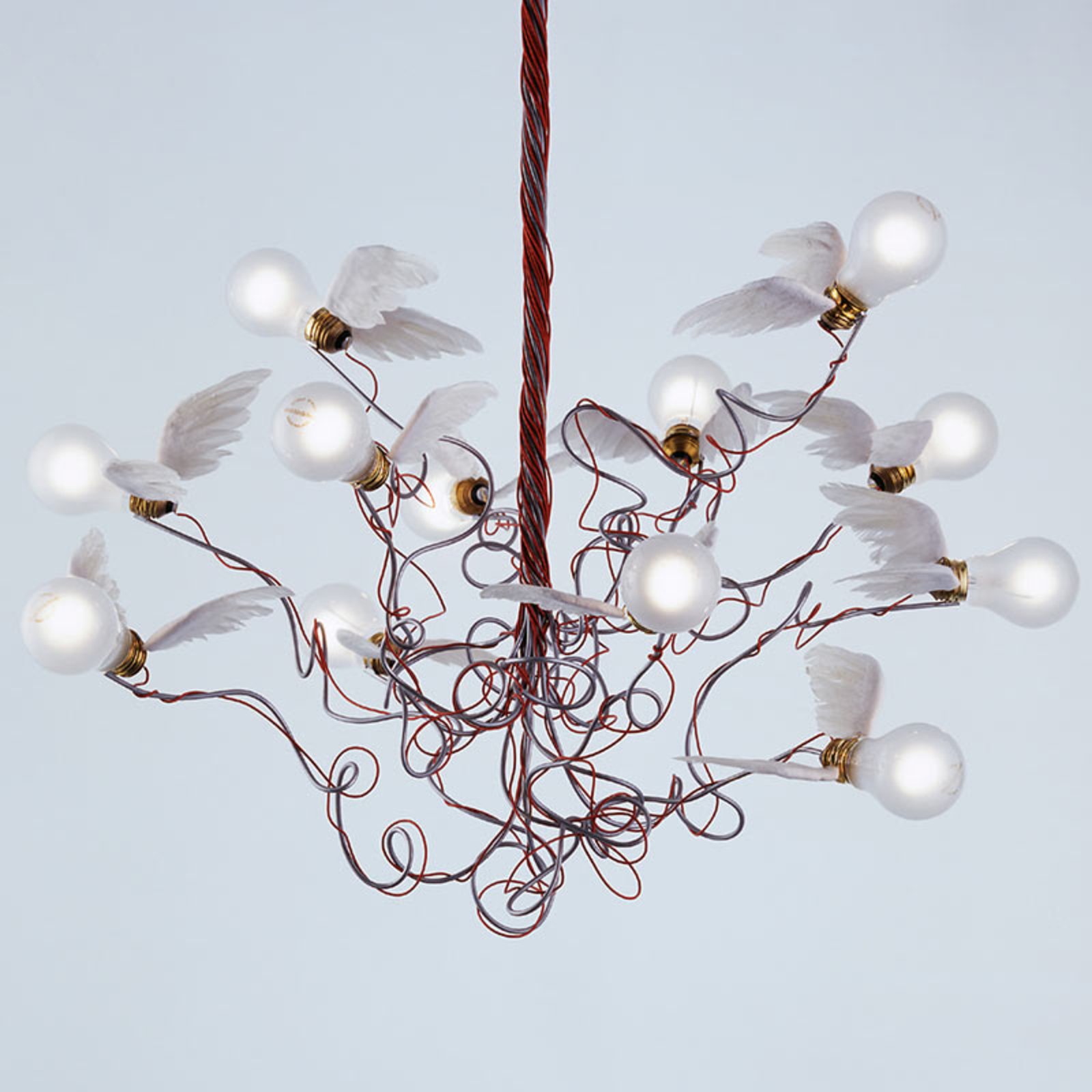 Ingo Maurer Birdie - LED pendant light