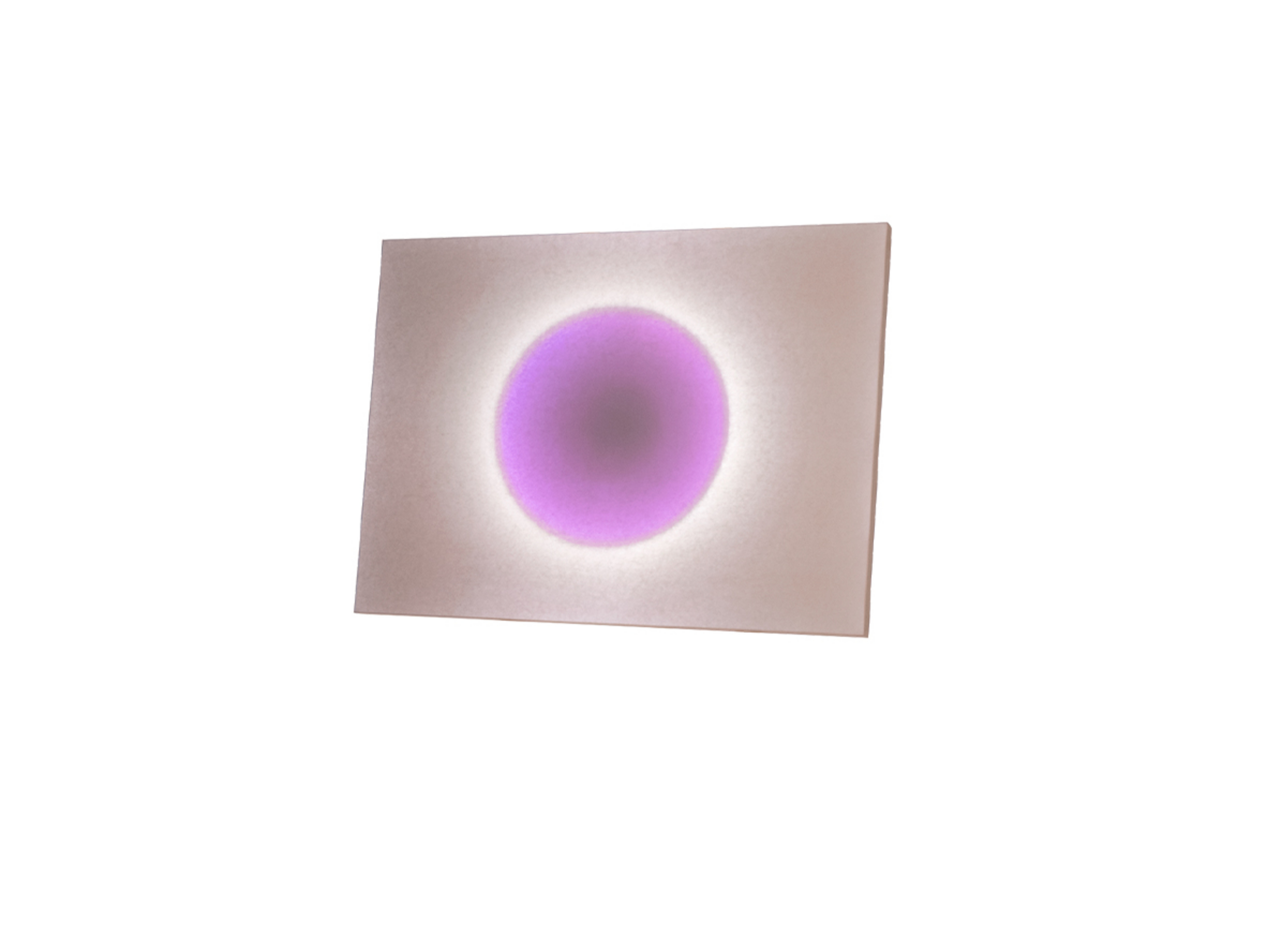 Moodmoon Framed Wandleuchte 100x75 RGBW White - Ingo Maurer