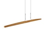 HerzBlut Arco LED pendant light, touch dimmer